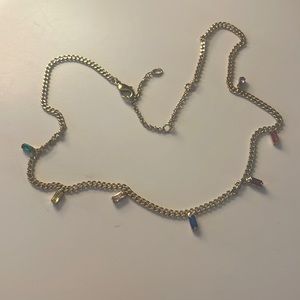 American Eagle Necklace